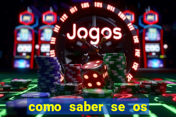 como saber se os slots estao pagando